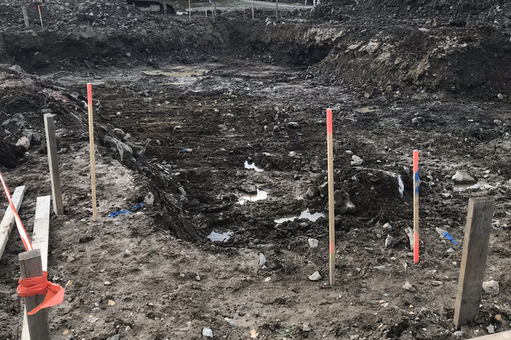 grundläggning grundläggning